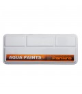 Paleta Aqua paint 12 tonos