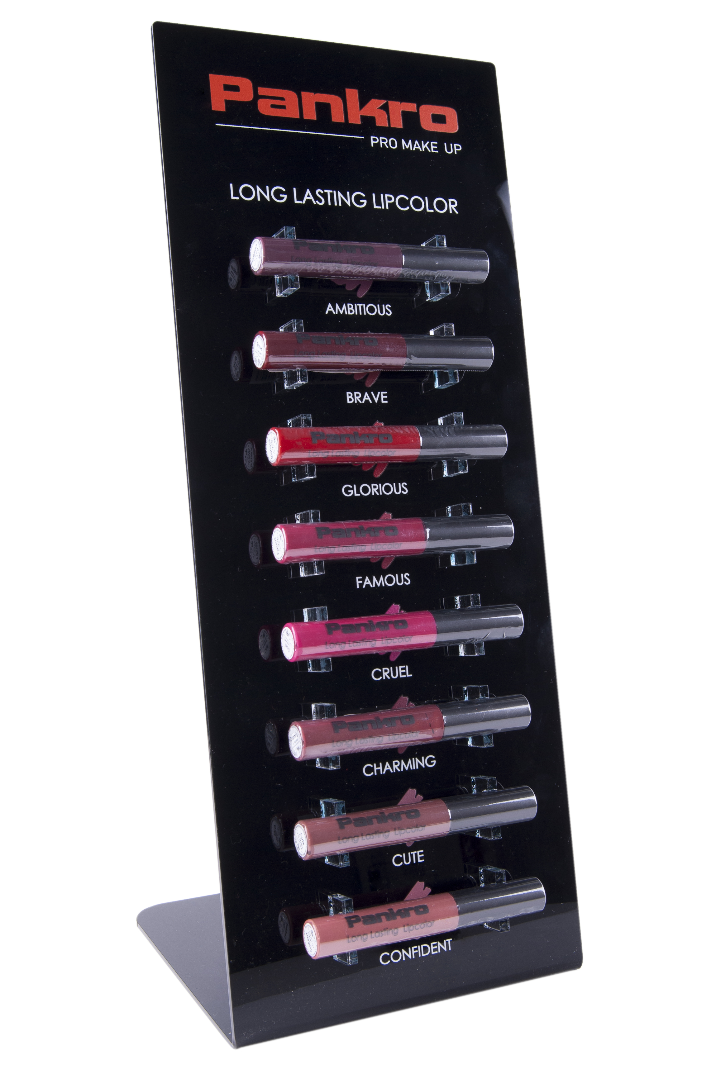Expositor Long Lasting Lipcolor